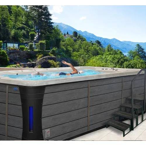Swimspa X-Series hot tubs for sale in Millhall